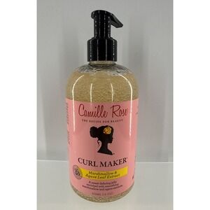 Camille Rose Curl Maker with Marshmallow & Agave Leaf Extract - 12 Oz.